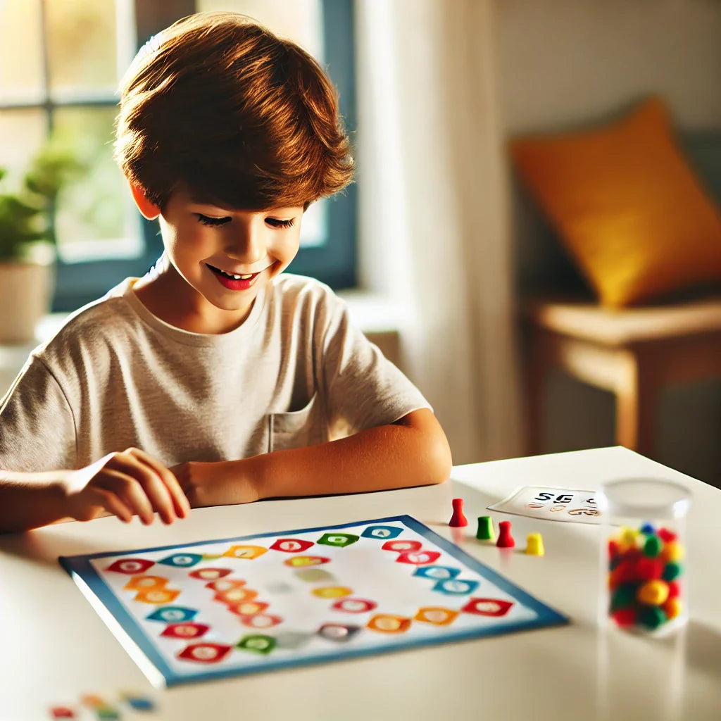 L'importance des jeux dans les apprentissages scolaires - Club Ludique